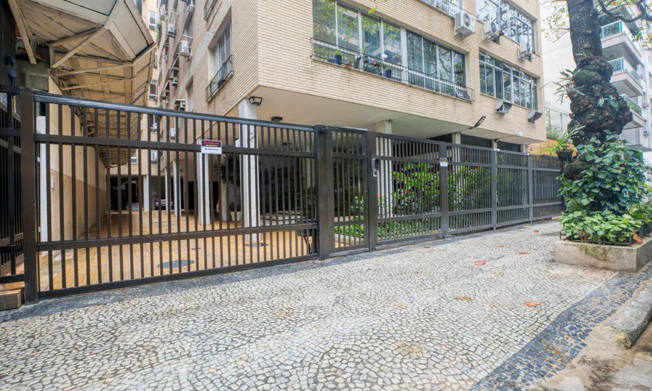 Tabas Lindo Apto De 3Qtos - Leblon - Rj Lb0009 Apartment Rio de Janeiro Luaran gambar